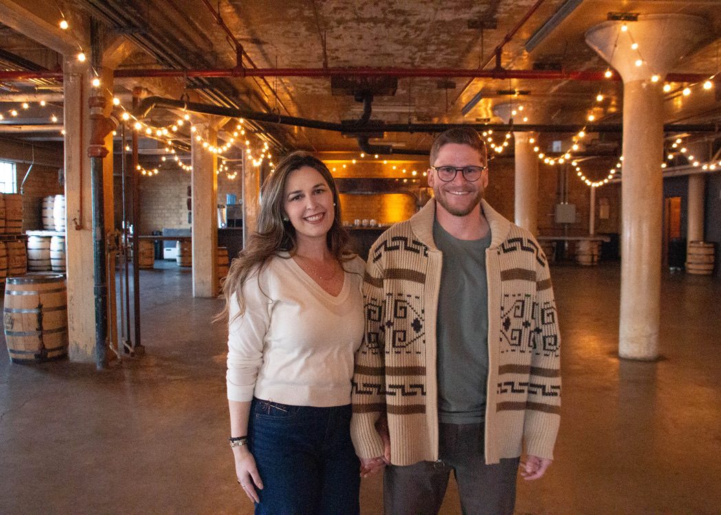 The Whiskey Factory